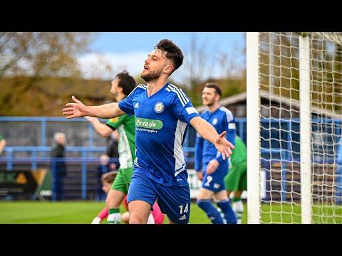 📺 HIGHLIGHTS | Curzon Ashton 4-1 Gloucester City AFC