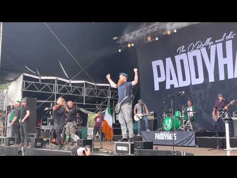 The O‘Reillys and the Paddyhats - Barrels of Whiskey - WACKEN 2022