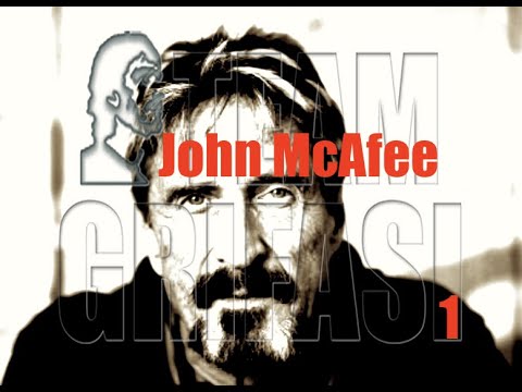 72-RO Gabri., Ciclul Investigativ 97, Protocol 1: JOHN MCAFEE - Hipnoza Iuliana Vlasceanu CG Academy