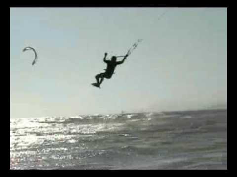 Fabian Haberkorn - JN KITEBOARDING  2009  IN ITALY
