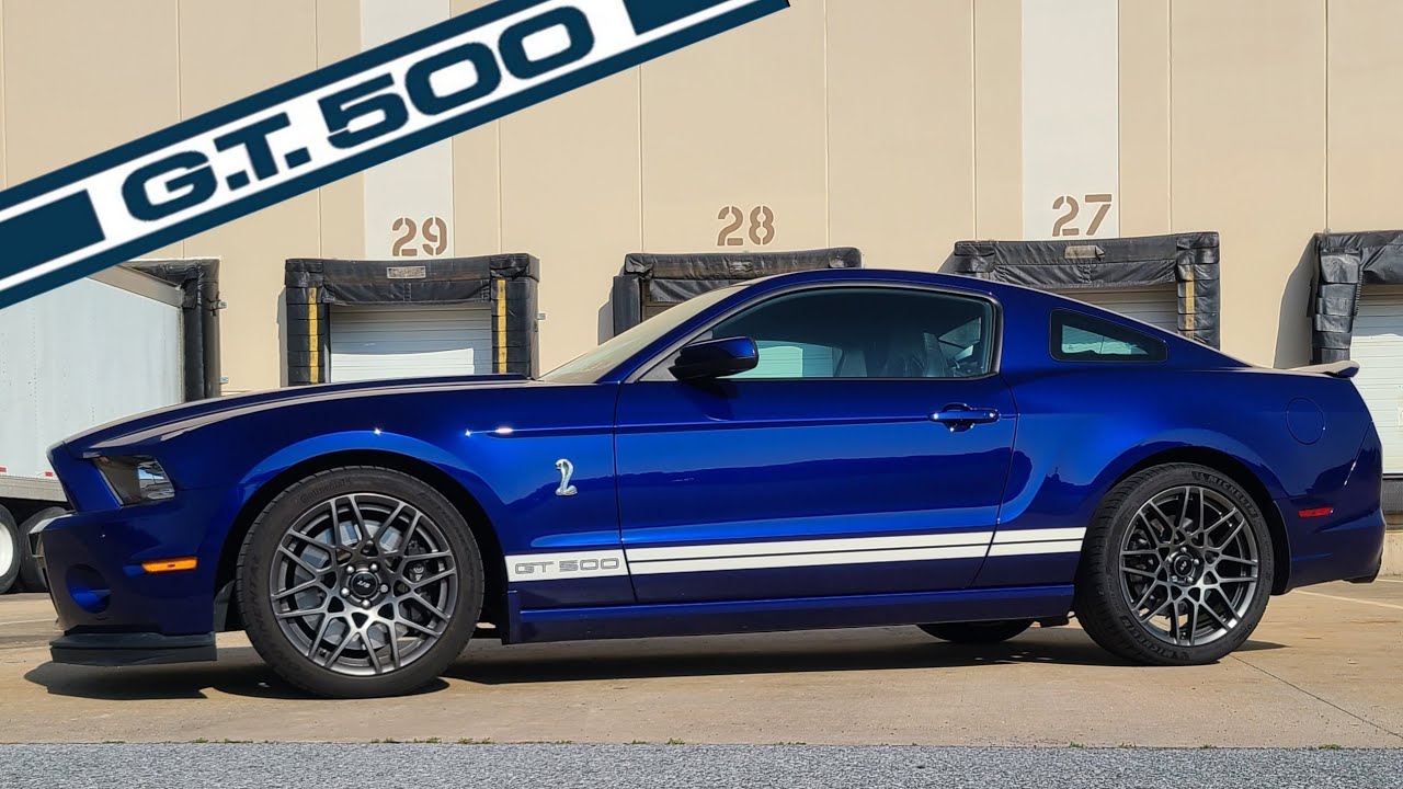 2014 Shelby GT500 REVIEW | 720rwhp