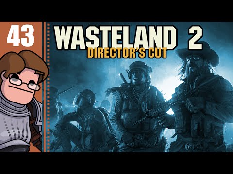 Let's Play Wasteland 2: Director's Cut Part 43 - MiracleGlow Beauty Cream