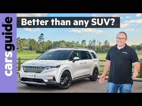 Kia Carnival 2021 review – Why most families should choose it over any SUV