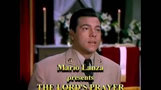 The Lord's prayer - Mario Lanza