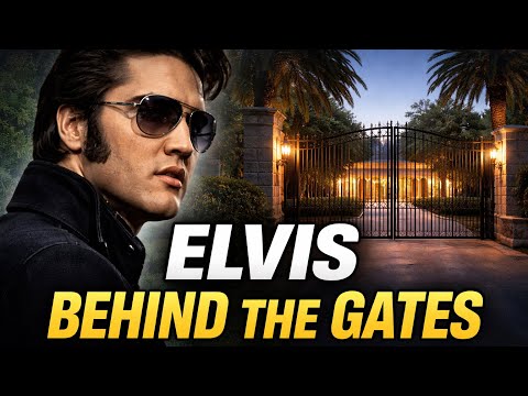 Elvis Presley’s California Homes — Fame, Architecture, and the Places He Hid