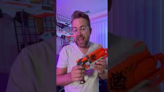 The Nerf Hammershot is Much Easier to Find Now Days