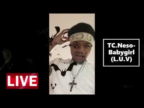 TC.Neso - Babygirl (L.U.V) Prod. SpeakerBangerz