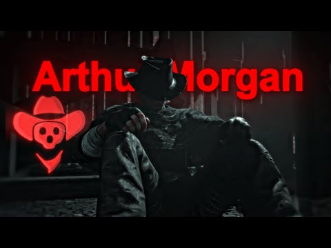 Arthur Morgan Low Honor Edit - Killer Mareux | HD