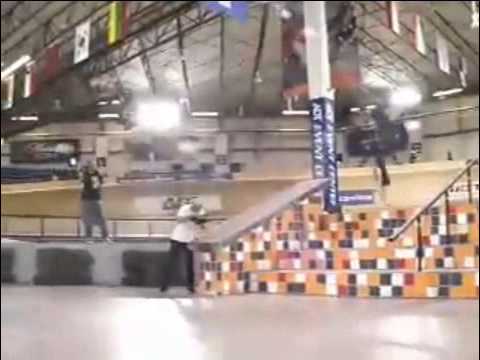 Andrew Reynolds at X Games 2006