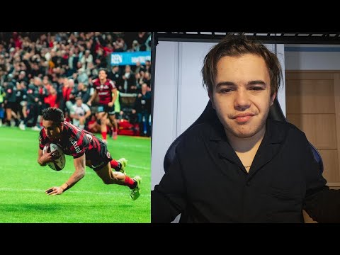 inarrêtable ( Stade Toulousain 29 - 17 Stade Françain )