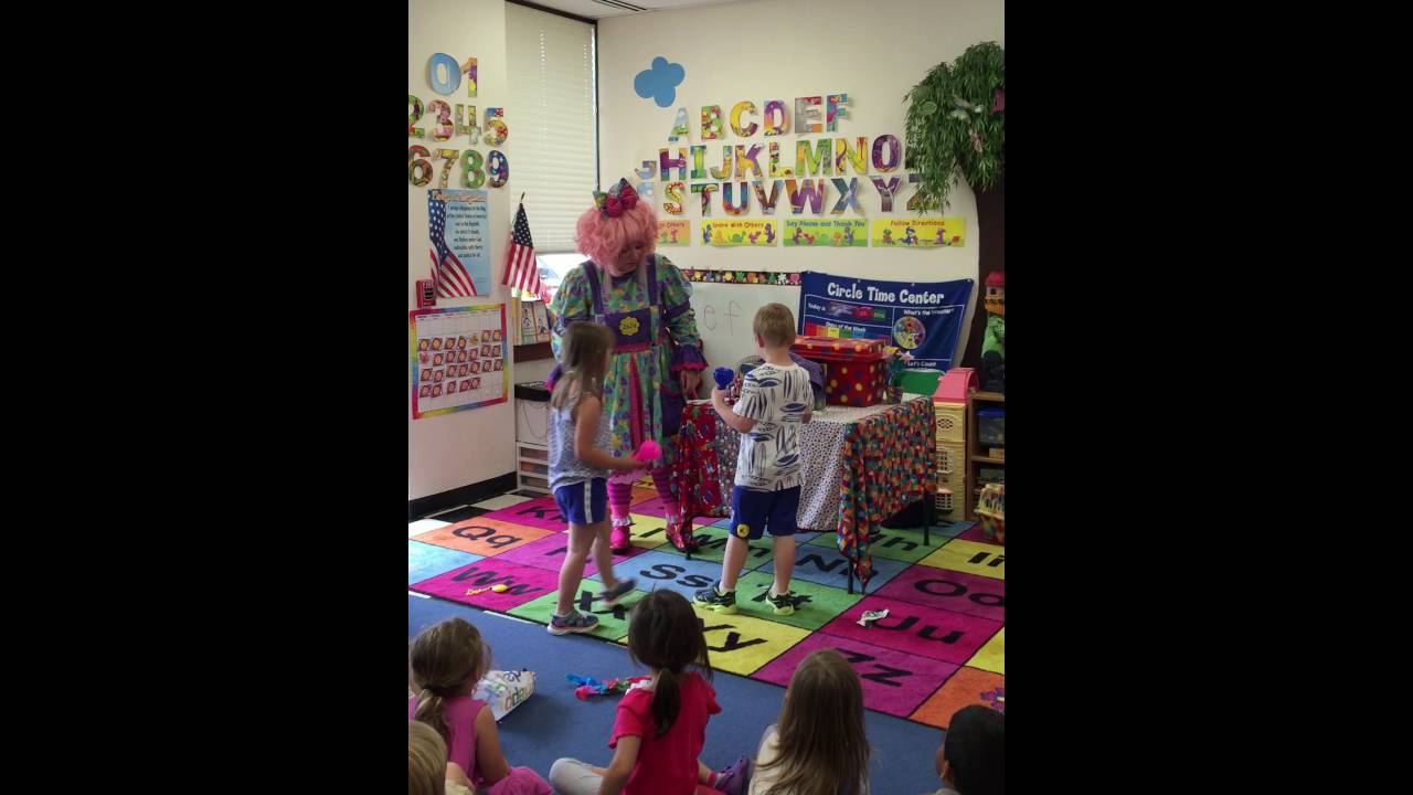 Promotional video thumbnail 2 for JoJo's Party Pals