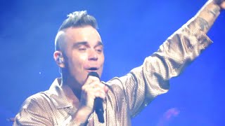 Robbie Williams • Raver (final cut) • The UTR Concert • Live At The Roundhouse, London • 07/10/19