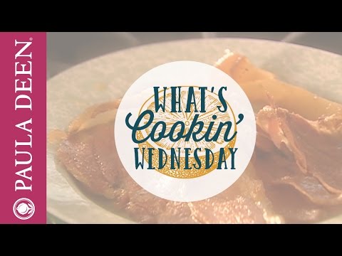 Country Ham and Red Eye Gravy Recipe - What's Cooking Wednesday