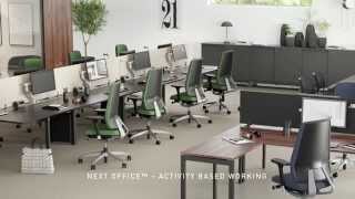 Nexus - For A Multifunctional Workplace