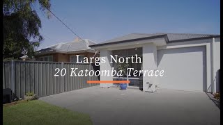 Video overview for 20 Katoomba Terrace, Largs North SA 5016