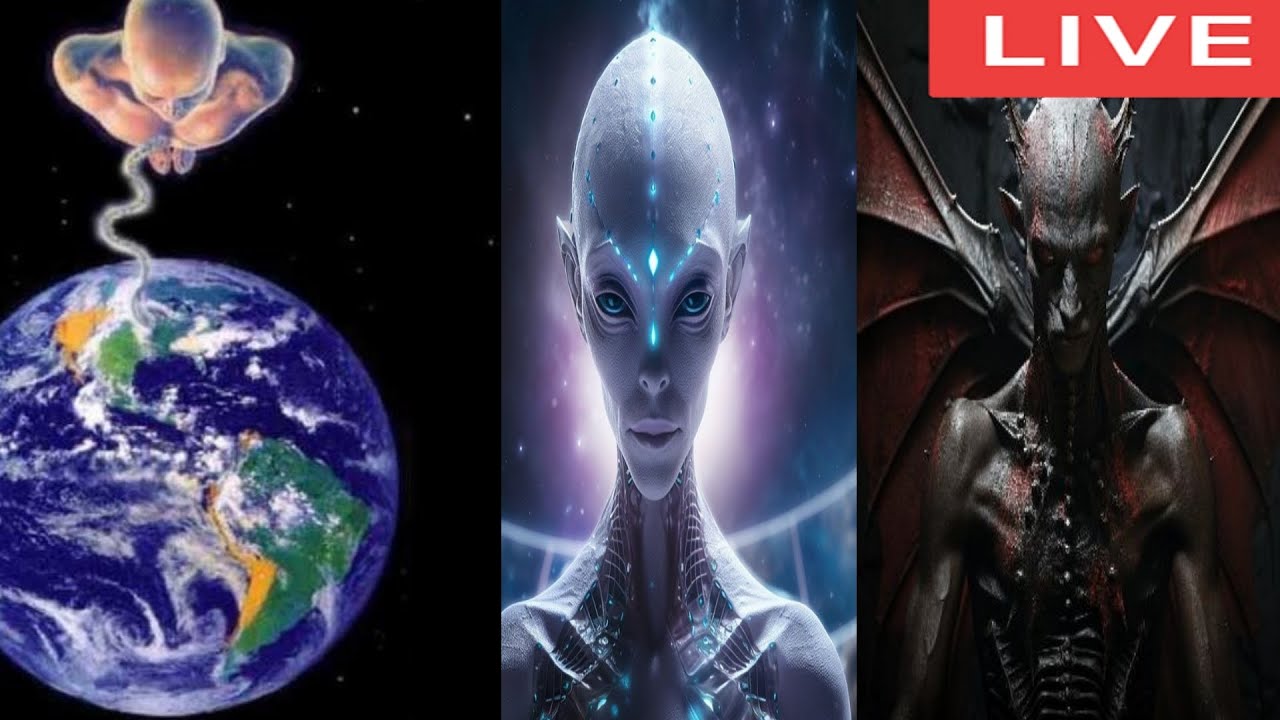 Hablemos de Arcontes,matrix y viaje astral