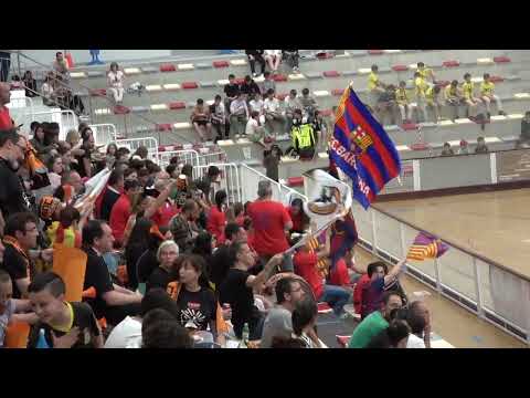 20220515 BARÇA-CH SANTA PERPETUA ALEVIN FINAL CAMPEONATO DE ESPAÑA