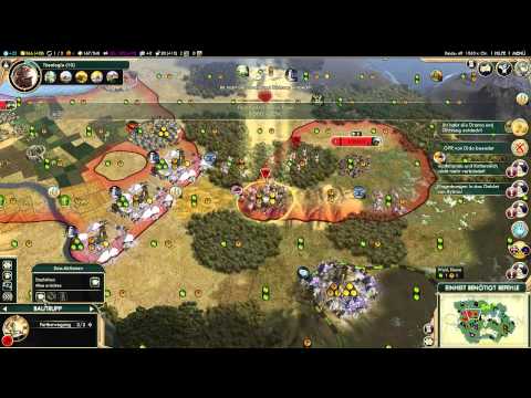 CIV 5 Gottheit Brave new world Anleitung