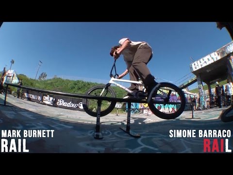 Simone Barraco VS Mark Burnett Subrosa Game of R.A.I.L. Round 2