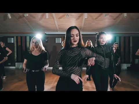 Bachata lady style / Cavalier / dance