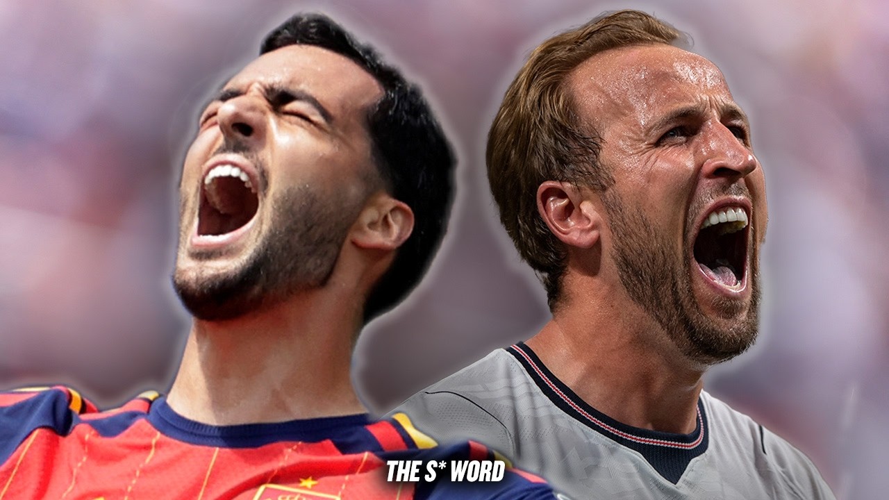 WILL ENGLAND JOIN SPAIN AND FRANCE IN THE WORLD CUP SEMI-FINALS? 👀 | The S Word