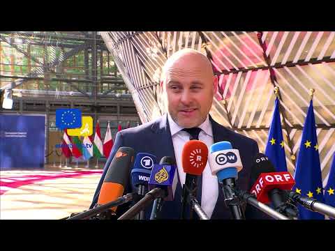 Video Thumbnail: Latvia’s Kulbergs Warns EU: Empty Border Regions Make Europe Weaker