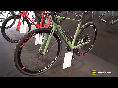 Cipollini MCM Allroad Bike Walkaround Tour - 2020 Model