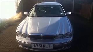 Jaguar X Type - What can go wrong?