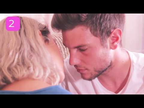 Comment EMBRASSER avec la LANGUE