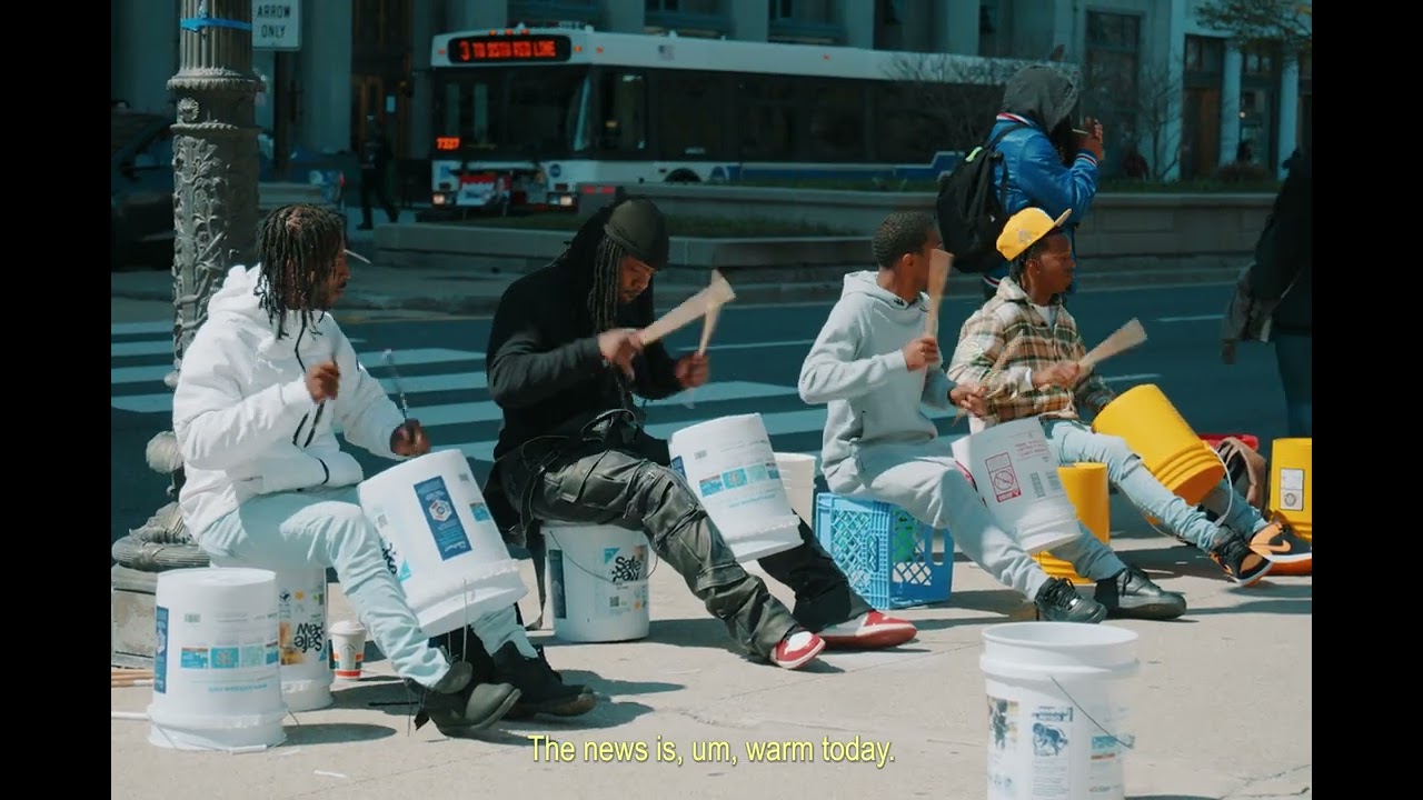 I Really Really Like Chicago