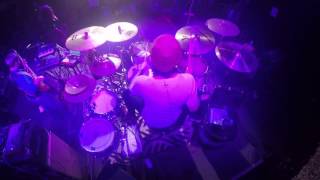 Big Smo "Bringing It Home" live in Englewood Fl Ivan Garcia on drums