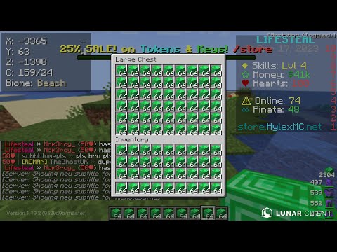 Minecraft Duping TRILLIONS (NEW DUPE GLITCH)