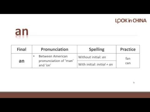 L13 Front Nasal Finals: an  en - LookinChina.com