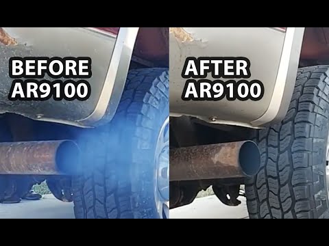 F-350 Powerstroke 6.0 Cold Start - Archoil AR9100 Friction Modifier Fix