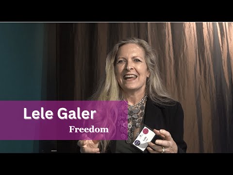 Lele Galer, Great Dames Book Author,  What's In A Name?