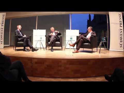 SWP-Forum: Zehn Fragen an Wolfgang Bosbach