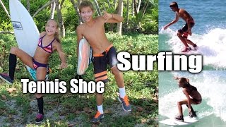 Tennis Shoe Surfing - Stupid Surfing EP3