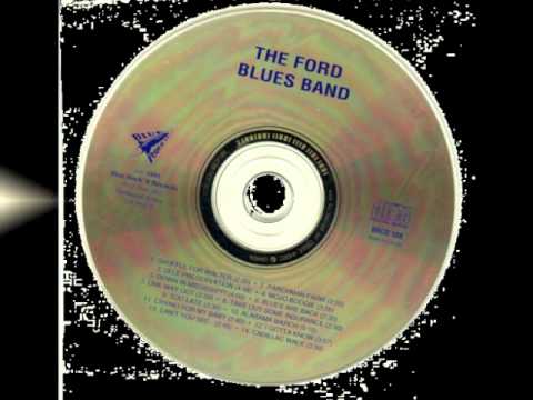 The Ford Blues Band - Shuffle For Walter