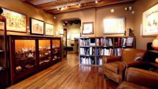 Adobe Gallery - Canyon Rd, Santa Fe, NM