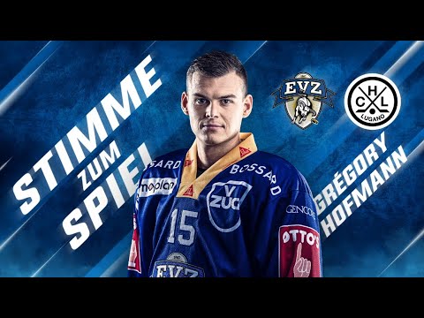 Stimme zum Spiel - 21.12.2020 EVZ vs HC Lugano