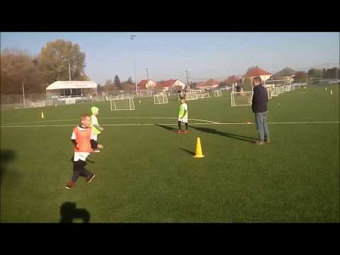 Bozsik Fesztivál U7  Csorna "A" - Csorna "B"