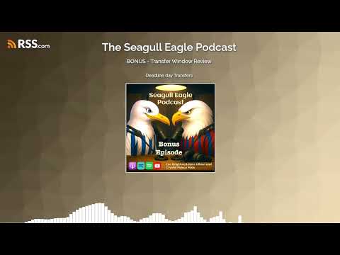 BONUS - Transfer Window Review