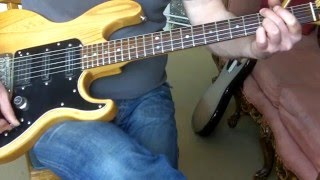 Video thumbnail for Rare Peavey T-27, limited edition 1982 (?) by timsrednavnaj