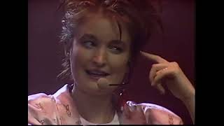 Jane Siberry - Map of the World (Part II) (Official Video)