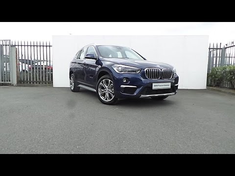 161D34563 - 161D34563 BMW X1 sDrive18d xLine