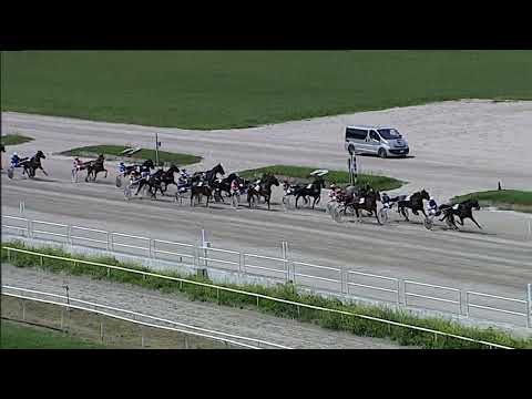 Napoli Trotto 19/05/2023 - 1ª corsa