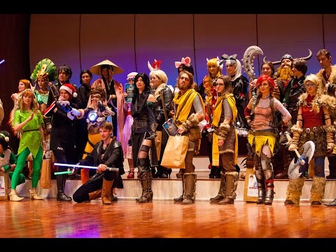 Official WinterCon 2015 AFTERMOVIE (made by VKKlubs)