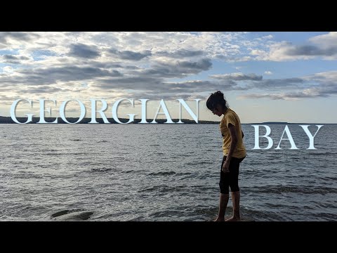 Exploring Georgian Bay Islands National Park: Our First Canadian Adventure Together!