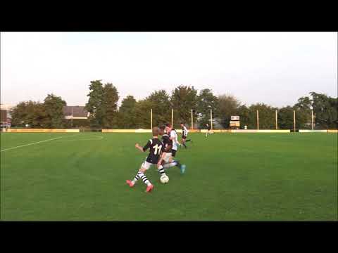 Oefenwedstrijd 2de heflt ESA JO15 - SML JO15 14 september 2020