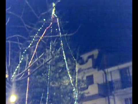 Centrache capodanno in piazza trussi